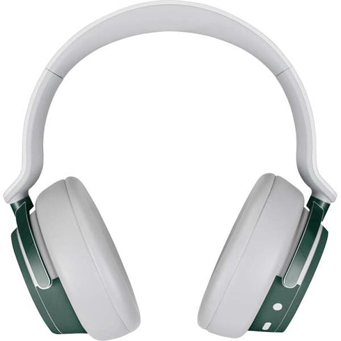 Michigan State University Green Jersey Surface Headphones Skin